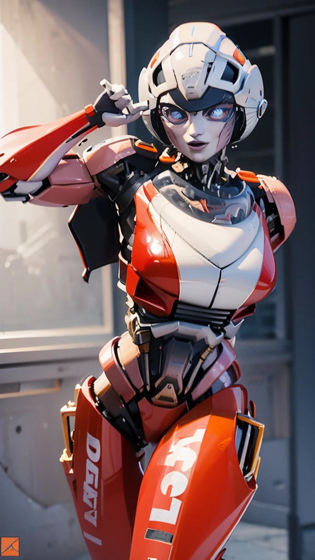 ROTB_Arcee, 1 chica, pechos grandes, sonrisa, robot, mecha, (ojos brillantes:1.2), Caderas anchas, ombligo, muslos gruesos, pose T , modelado 3d, voluptuosa, primer plano, enfoque frontal, retrato, de frente 1:2, mirando al observador frontal, modelado 3d , 3d , blender Cuerpo completo bragas azuleshole body highly detailed, highly detailed figure, female full body, female body, humanoid woman, female full-skin figure, realistic body structure, woman body, female human torso, perfect human female specimen, human female, detailed body structure