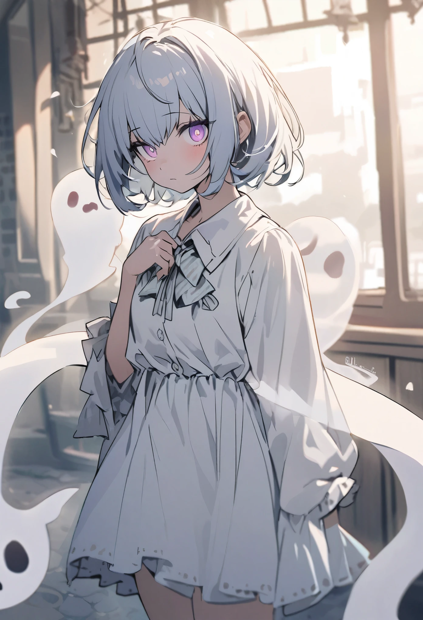 Ghost girl