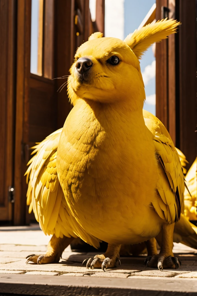 Chica 