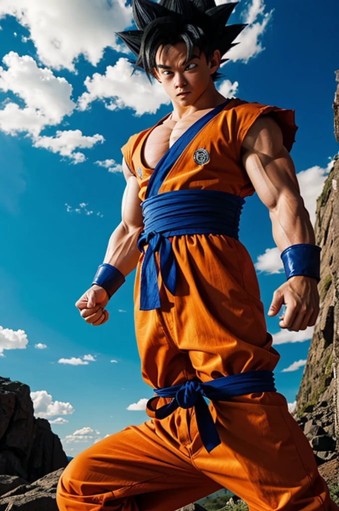 Goku