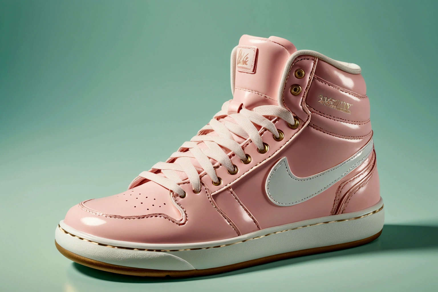 Children&#39;s shoes，Clean background，Macaron color background，Only shoes appear，Side view of shoe，The shoes are shiny，fine details，High Definition，Best image quality，higher quality，High Detail，Ultra-high resolution，8k resolution，masterpiece, best quality, (Extremely detailed CG unity 8k wallpaper), (best quality), (Best Illustration), (The best shadow),Isometric 3D, Octane Rendering,Ray tracing,Super detailed,
