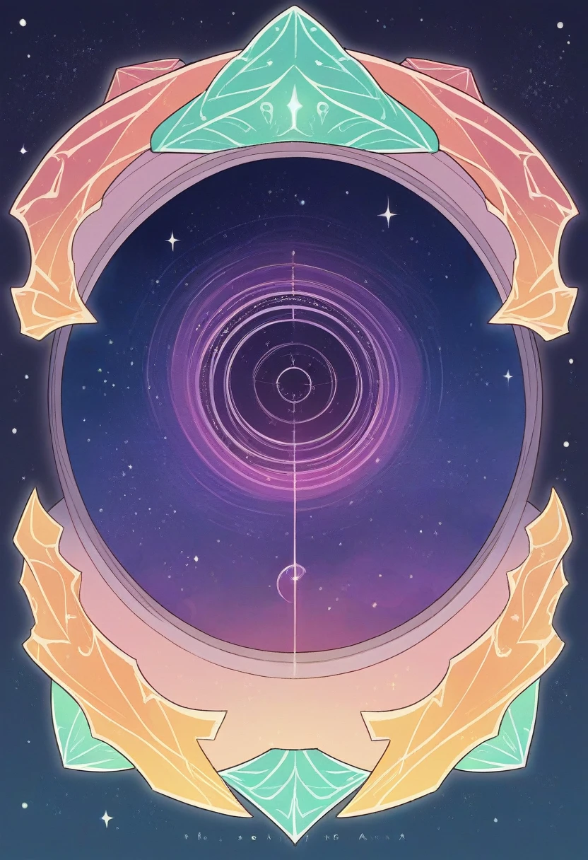 Vistas espetaculares：Uma figura emergiu das nuvens brilhantes.,Only the head is shown， Fio da Nebulosa Fractal, cosmic entities, celestial, cosmic, Vibrant and vivid, redemoinho, rotation, irrealista, Alto contraste, Simbolismo, Magia, mystery, mente dobrada, surrealismo, supersaturation, colorido，nebula