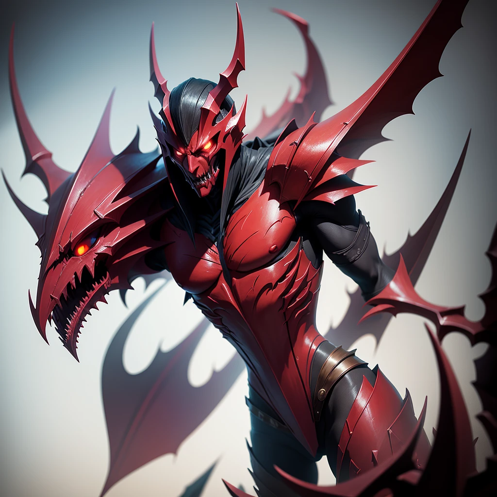 Aatrox de league of legends