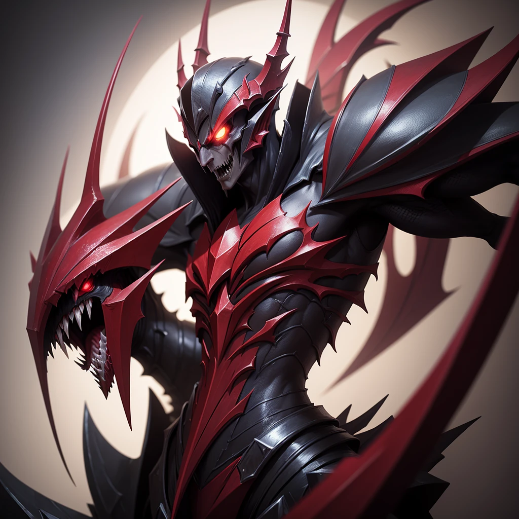 Aatrox de league of legends 