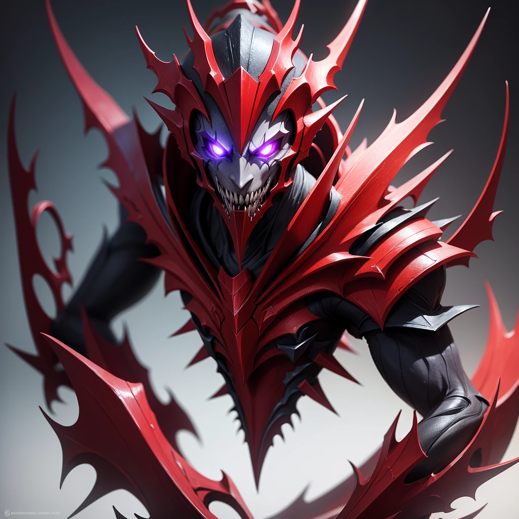 Aatrox de league of legends 