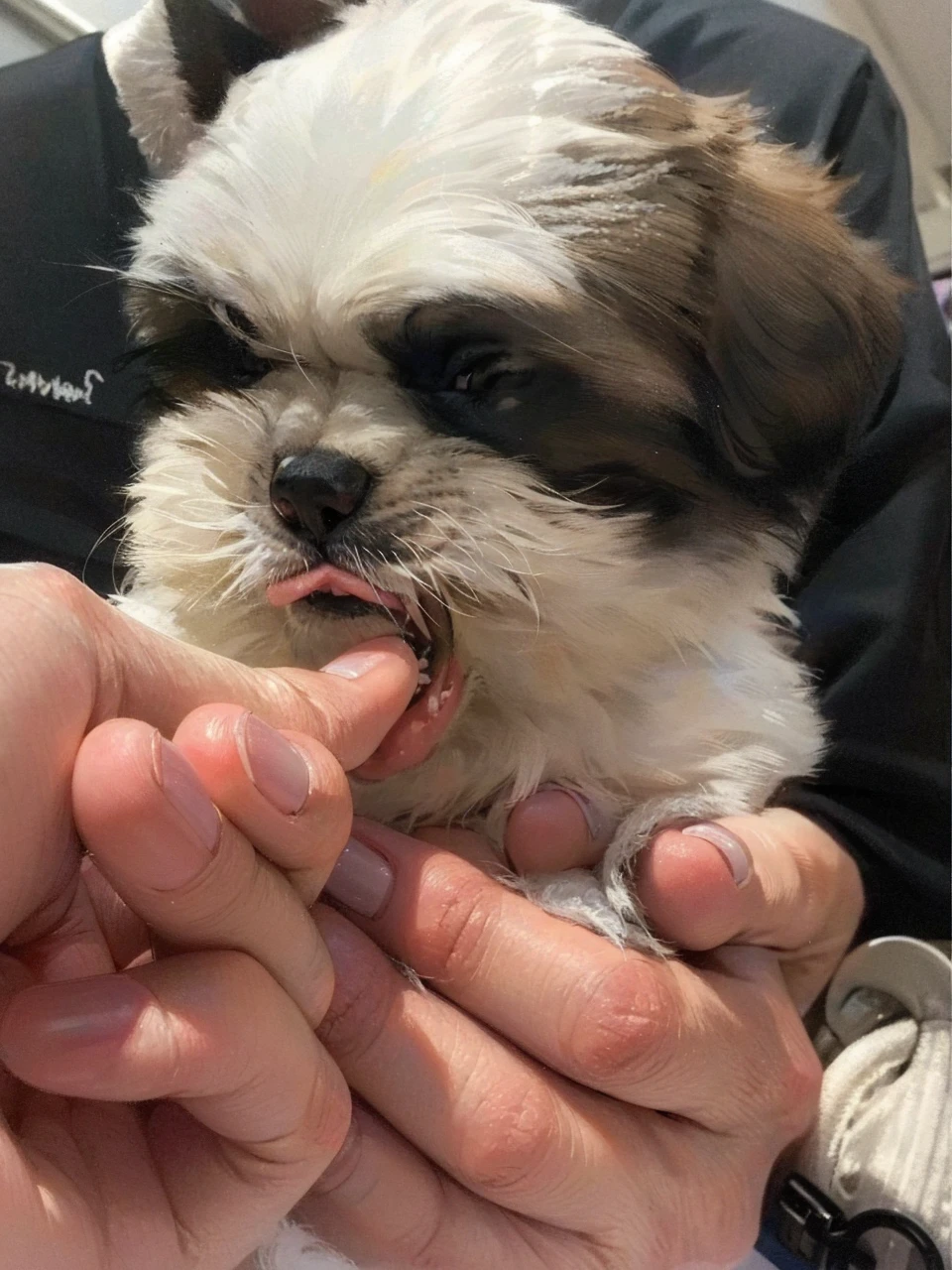 pretty dog