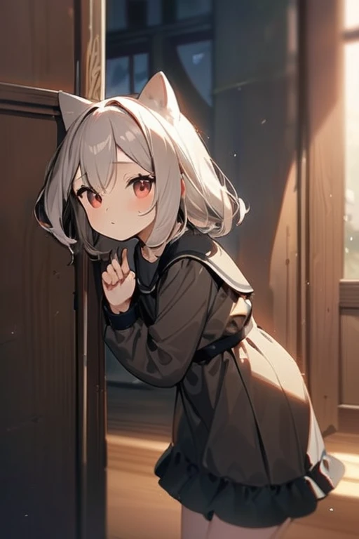 ((Best quality)), ((masterpiece)), (detailed), Koneko