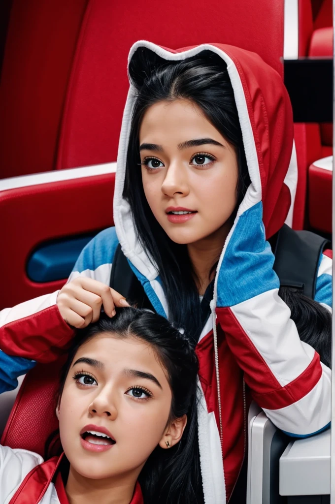 An image that has to do with a TikTok channel about movies