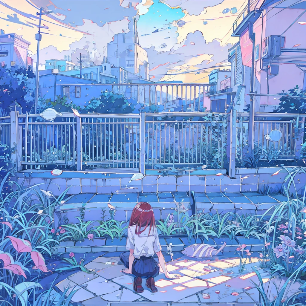 garden