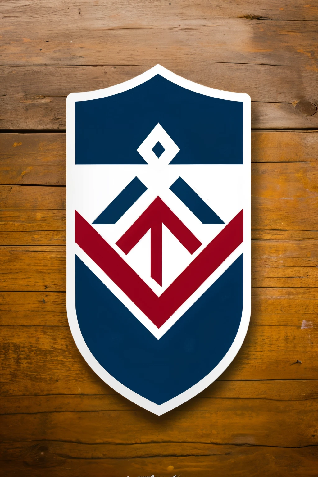 Crea un logo clan, que sea como una Vanguardia al norte