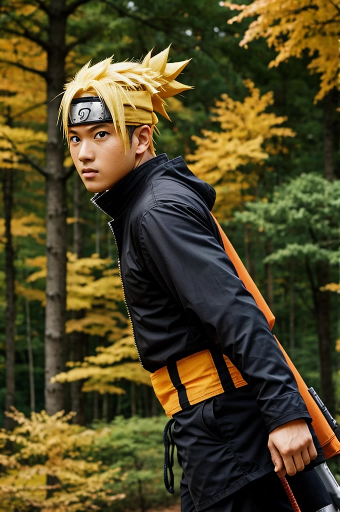 Naruto