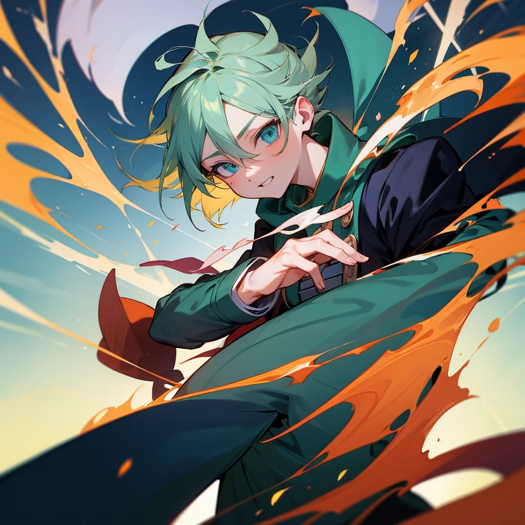 Boku no giro academia