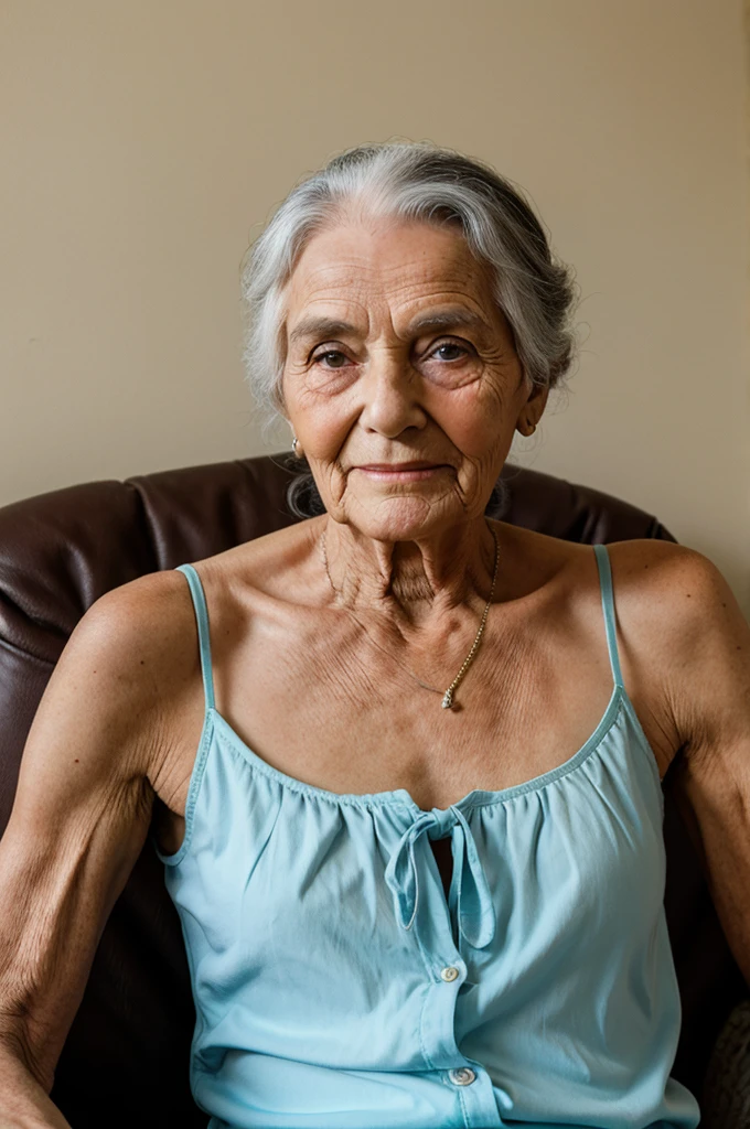 100 year old girl