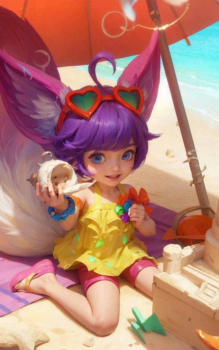 Realistic, Lunox from Mobile legends, ultra detail, high quality, masterpiece, ultra hd, perfect face, perfect detail, fokus high detail, detail face, smile
