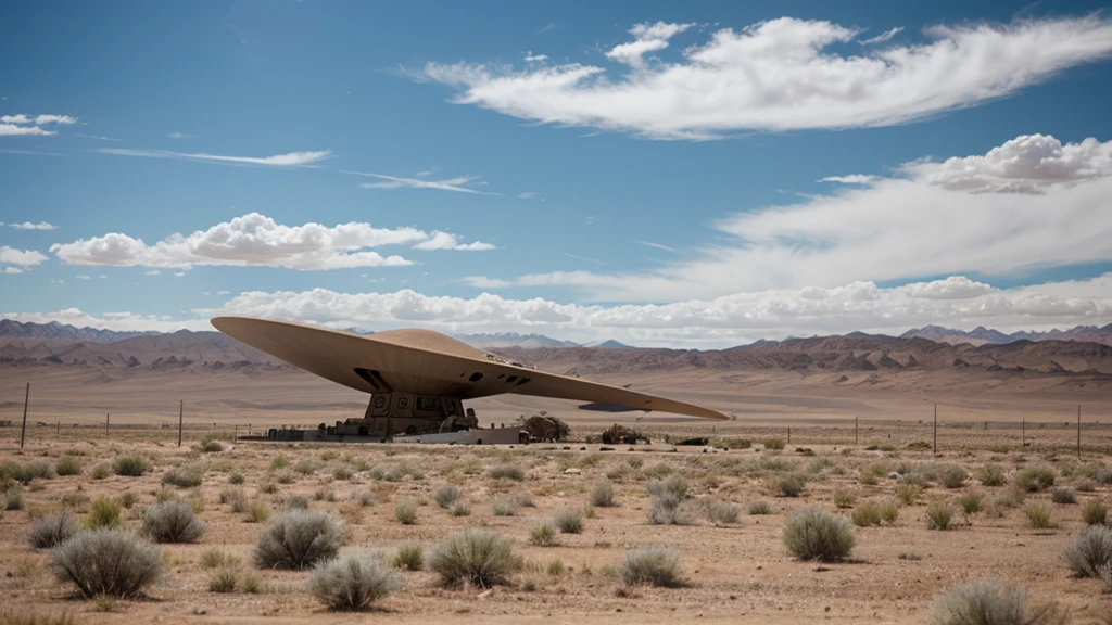 seres grises en el area 51