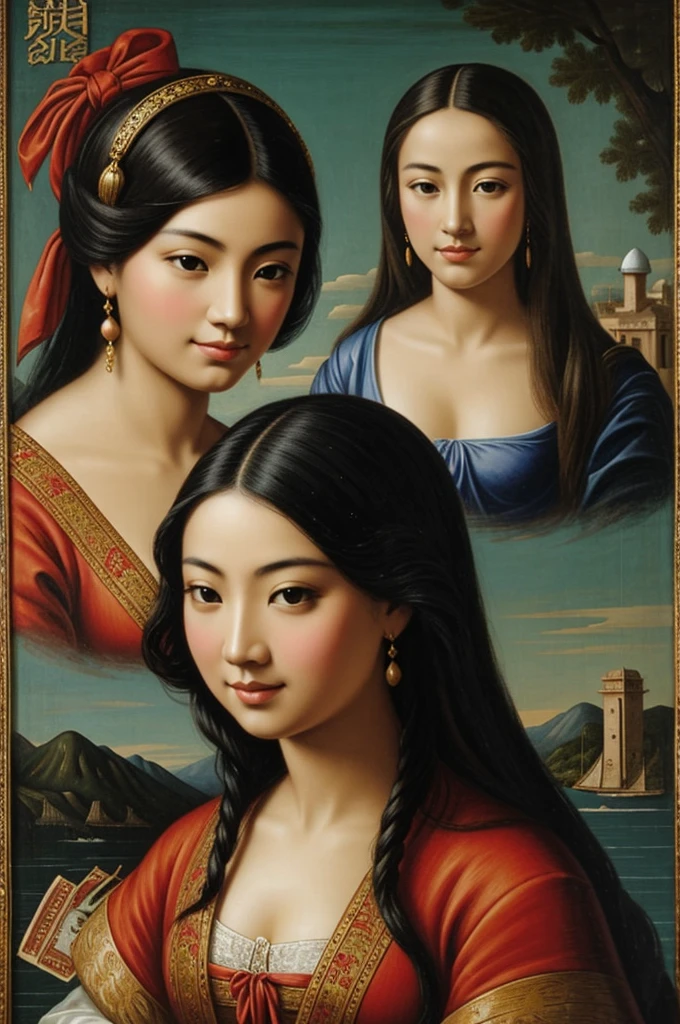 Mona China tetona