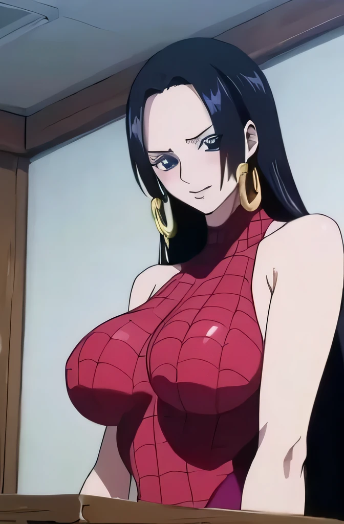 (BIG ????? BULGE)(????)(PECHOS ENORMES)(BIG ?????)(HOT)(obra maestra))), (((Mejor calidad))), ((ultra detallado)), (highly detailed CG illustration), boa hancock, , (obra maestra:1.5), Foto detallada, ella lleva un traje de Spiderman,ajustado,sonriente,cuerpo entero, ????, (Mejor calidad: 1.4), (1 chica), Hermoso Face, (pelaje ?????, ancho: 1.3), Hermoso Hairstyle, ella usa un traje de spiderman, Hermosos detalles ojos, (Piel realista), Piel hermosa, absurdo, atractivo, Ultra high resolution, High Definition, (excitado sexualmente:1.5), piel blanca rosada, cool white light, pose ????, Hermoso , Fondo blanco, luz blanca suave rosa,lleva un traje de Spiderman, , {inside the room|exteriores|fondo simple}，(Sin correa para el hombro:1.3)，(ebrio:1.7)) （por el WAVY：0.8）， pelaje ?????，(blue eyes)，pechos grandes，sonrisa, (Estar rojo en la cara:1.4)，mira a la camara, lleva un traje de Spiderman,traje de Spiderman,????,ajustado,mallas spiderman ajustadas,