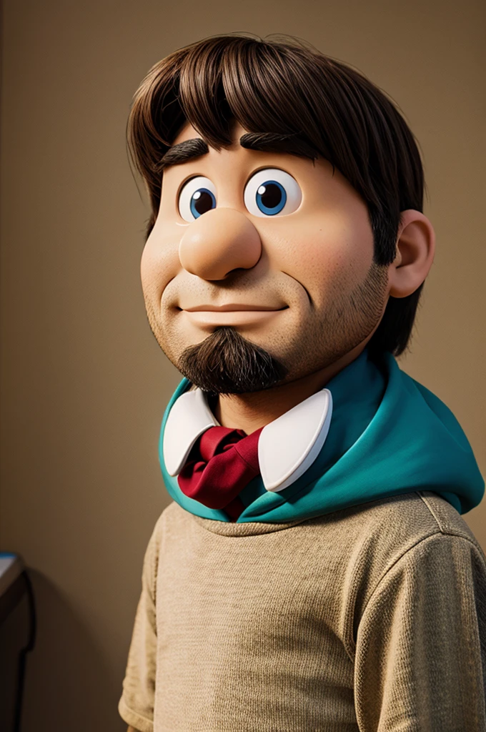 Make an animated characters