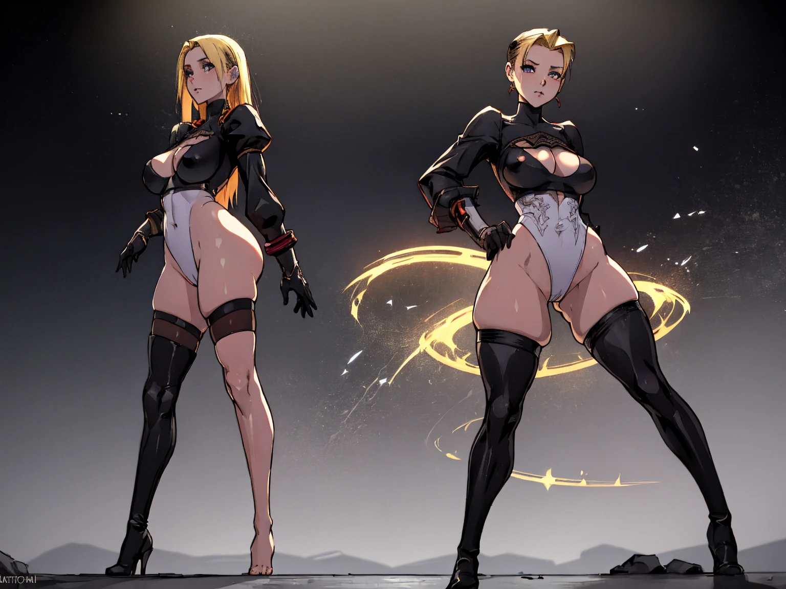 (((cammy white)))8k,((from street fighter)))phat ass ((full body view ))) (((Empty dark background)))(((full body picture)))((((legs view))))(((full body view)))(((Amazing tits)))caliente, hermosa,((Hornie)),(((viste leotardo verde )))((tiene tetas perfectas)))8k,(((hiperrealista todo como un motor irreal trazado de rayos render))) ((estilo humano hiperealista)),(((Empty dark background))). hiperrealista todo como un motor irreal trazado de rayos render estilo humano realista ,(((Empty dark background)))., Suavemente iluminado, Intimo exquisito detalle, sharp focus, intrincadamente detallado, rewarded photography, small-catchlight, bajo contraste, alta nitidez, facial-symmetry, profundidad de campo, cinematic background, Renderizado del motor irreal, Imagen central, dream-like, Suavemente iluminado, intimo, imagen de cuerpo completo ,cuerpo completo,((tetona)),((piernas torneadas)) perfect ass ecchi, hdri