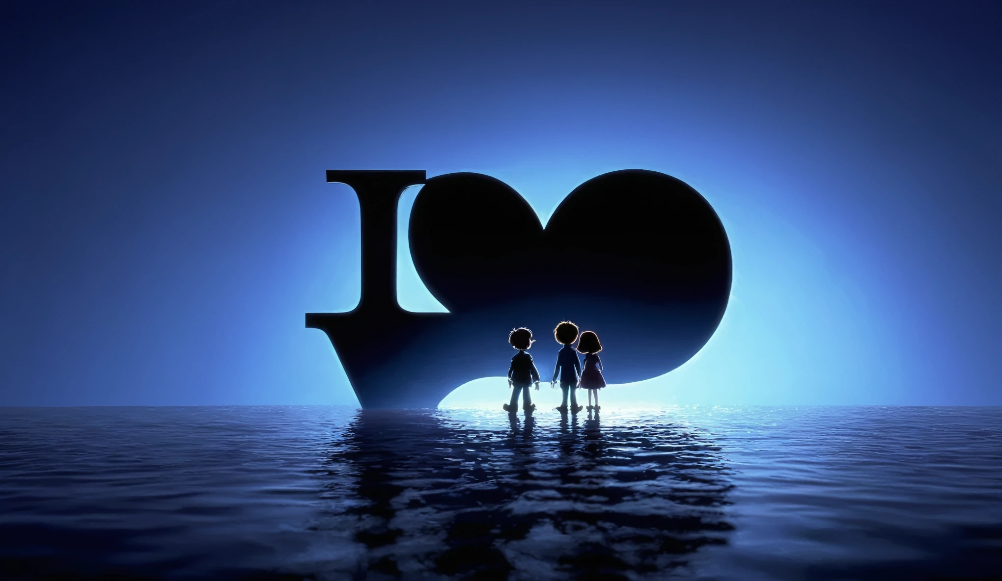 Create a simple and elegant“Love and Death" logo, shedding niobium tears. The design should convey a strong sense of sadness and melancholy, using a minimalist approach with clear ugly lines and using only deep black, nicola samori,ben templsmith,Irina Yermolova,pixar movie still, pixar movie screenshot, frame from pixar movie, animated movie still, still from the pixar movie, still from a pixar movie, disney pixar movie still, pixar movie scene, still from pixar movie, still from a 2001 pixar movie, pixar render, animated film still