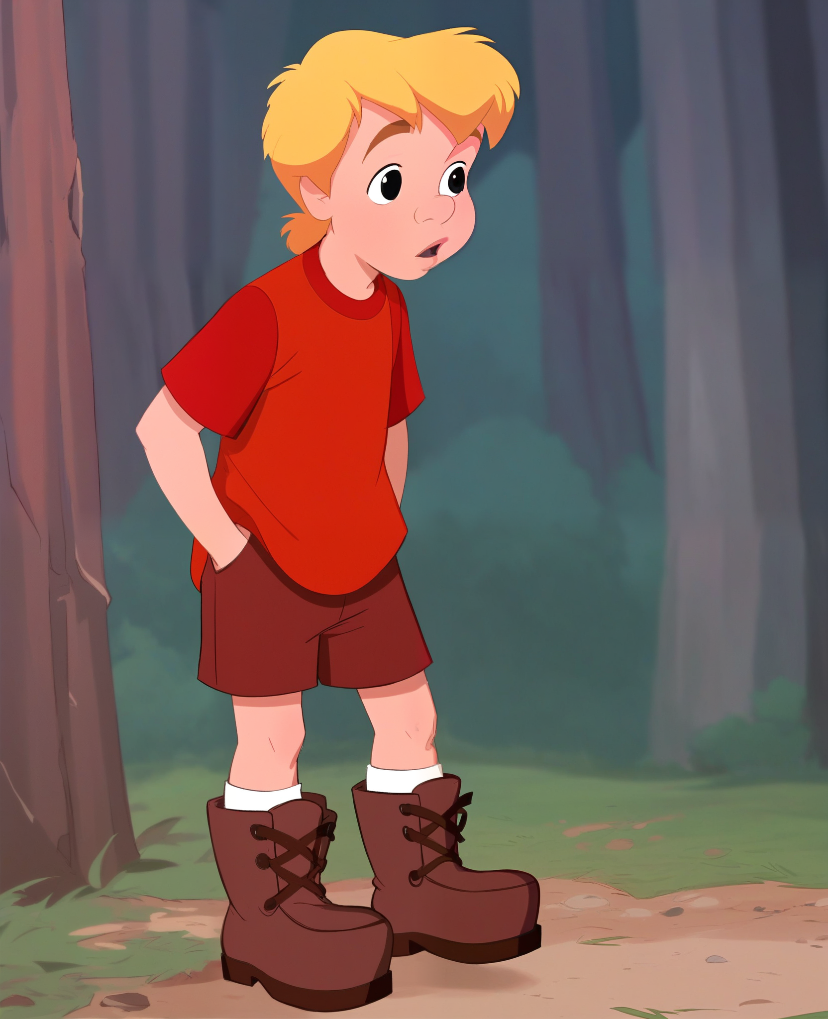 Cody - the rescuers down under v1.0