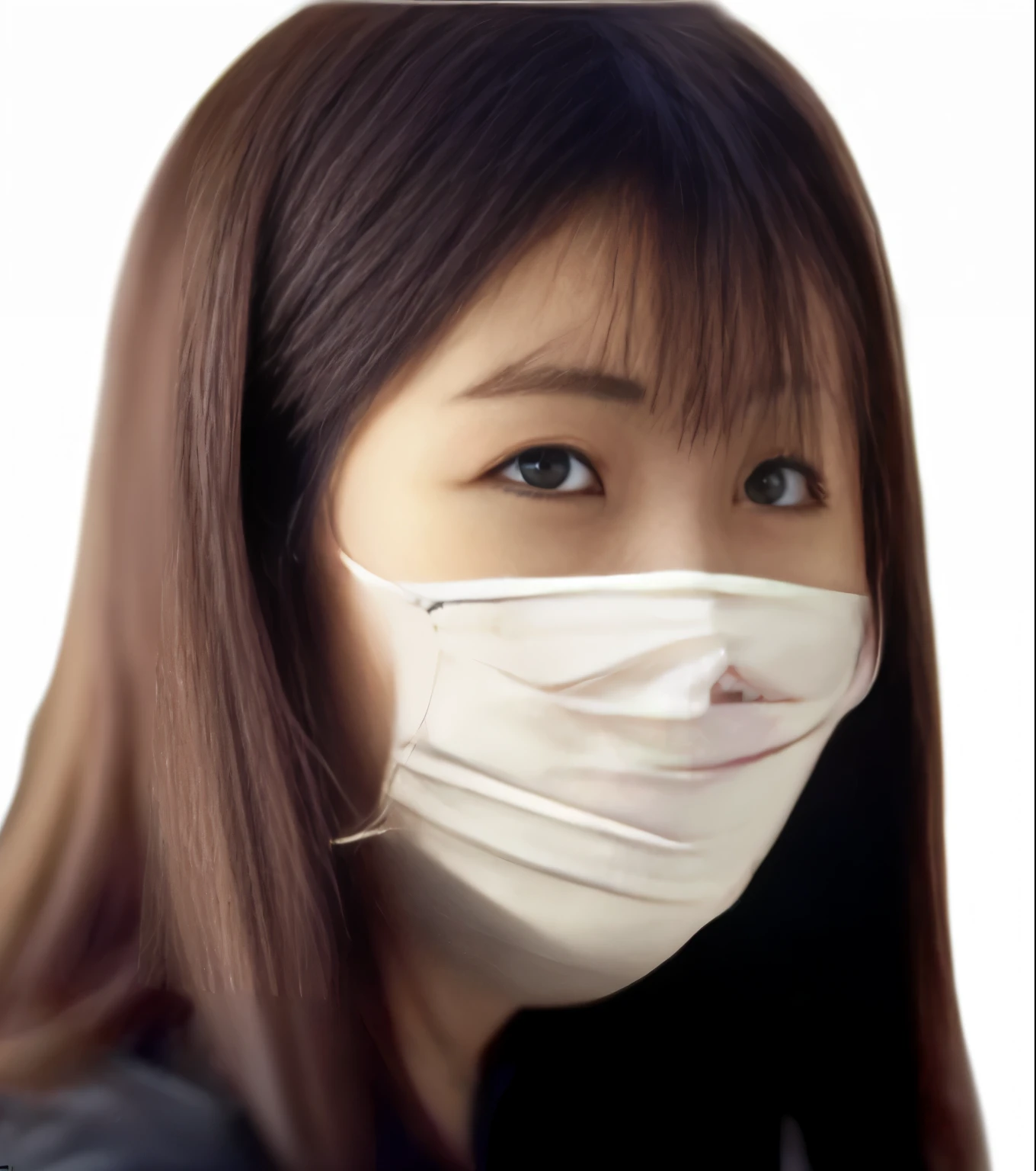 Japanese woman