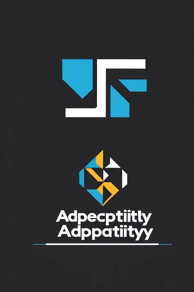 logo for adaptivility
