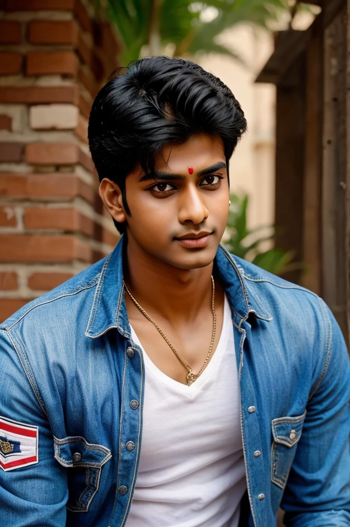 Smart boy vikash kumar and friends. Baazigar boy