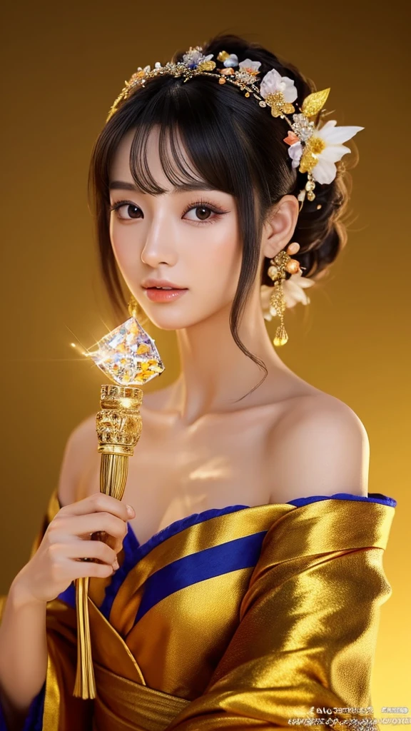 Close-up of a woman holding a crystal in her hand,Close-up of a woman holding a crystal in her hand,Close-up of a woman holding a crystal in her hand, Digital art inspired by Jinnon, trending on cg society, Digital Art, japonisme 3 d 8 k ultra detailed, beautiful digital works of art, elegant japanese woman,realistic digital art 4 k,gold background,Golden Luck,kimono,directly in front,Golden Luck,Mysterious,spiritual,masuter piece,masuter piece,masuter piece,The upper part of the body,japanes,21years old,a beauty girl,one girls,directly in front,facing front,The upper part of the body,The upper part of the body,The upper part of the body,The upper part of the body,japanes,21years old,a beauty girl,japanes,21years old,a beauty girl,goddes,God,GOD,goddes,God,GOD,goddes,God,GOD,goddes,God,GOD,illustrious,goddes,God,GOD,illustrious,goddes,God,GOD,illustrious,21years old,a beauty girl,japanes,21years old,a beauty girl,japanes,21years old,a beauty girl,japanes,announcer,announcer,Female Ana,announcer,Female Ana,announcer,Female Ana, Real skin texture