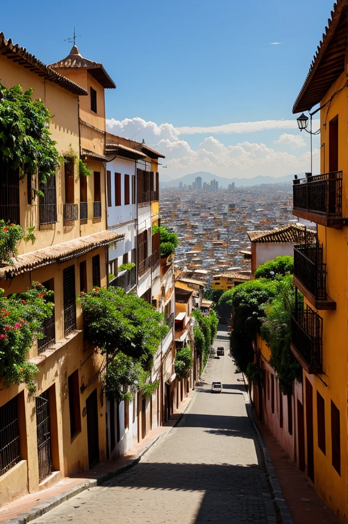 Ciudad de lasacano