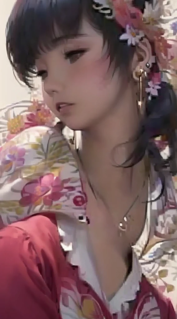 nude、Big Breasts、8-year-old,