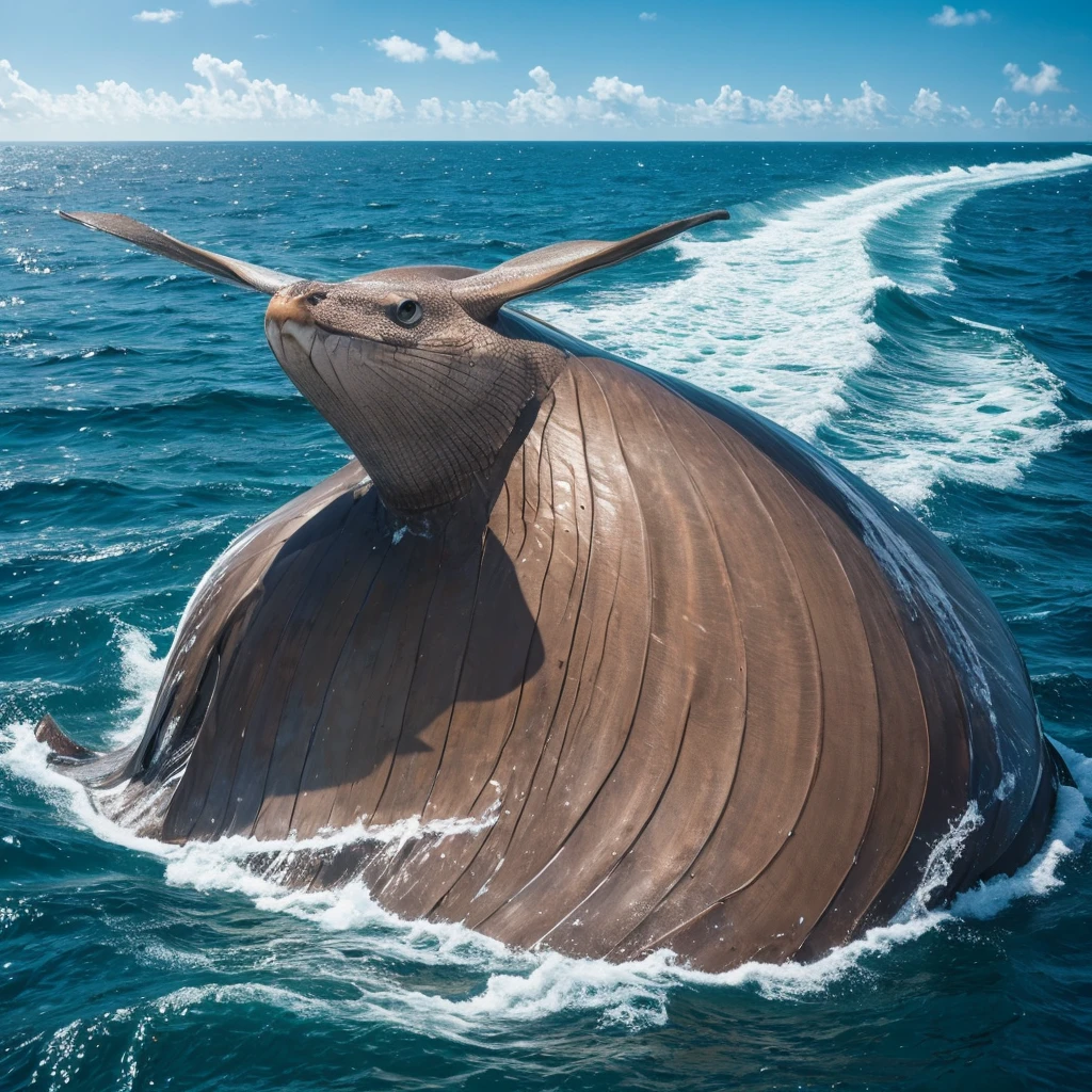 masterpiece, highest quality, Super detailed, Awareness-raising, Ocean , nobody, no_human,