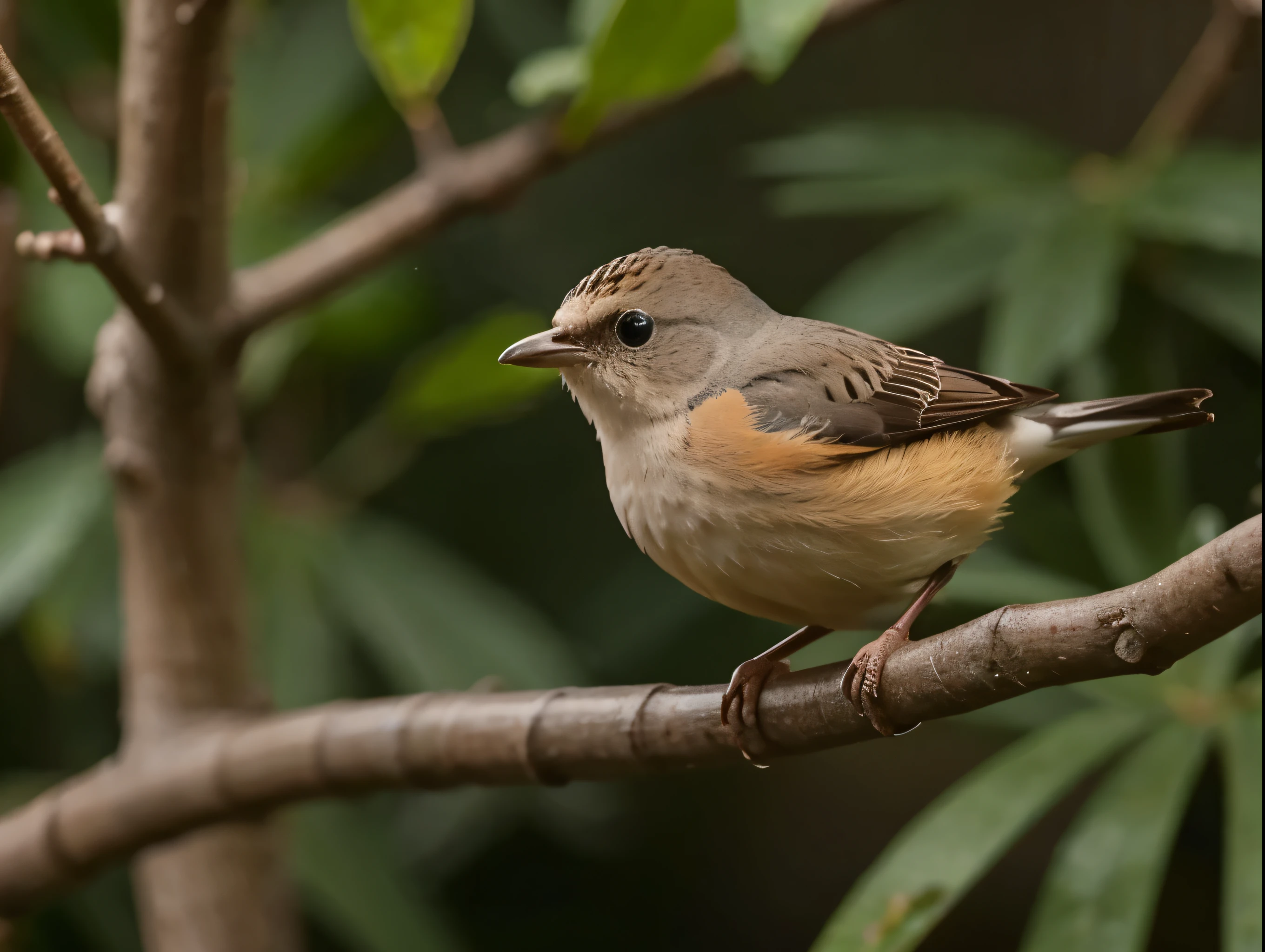 cute  bird
