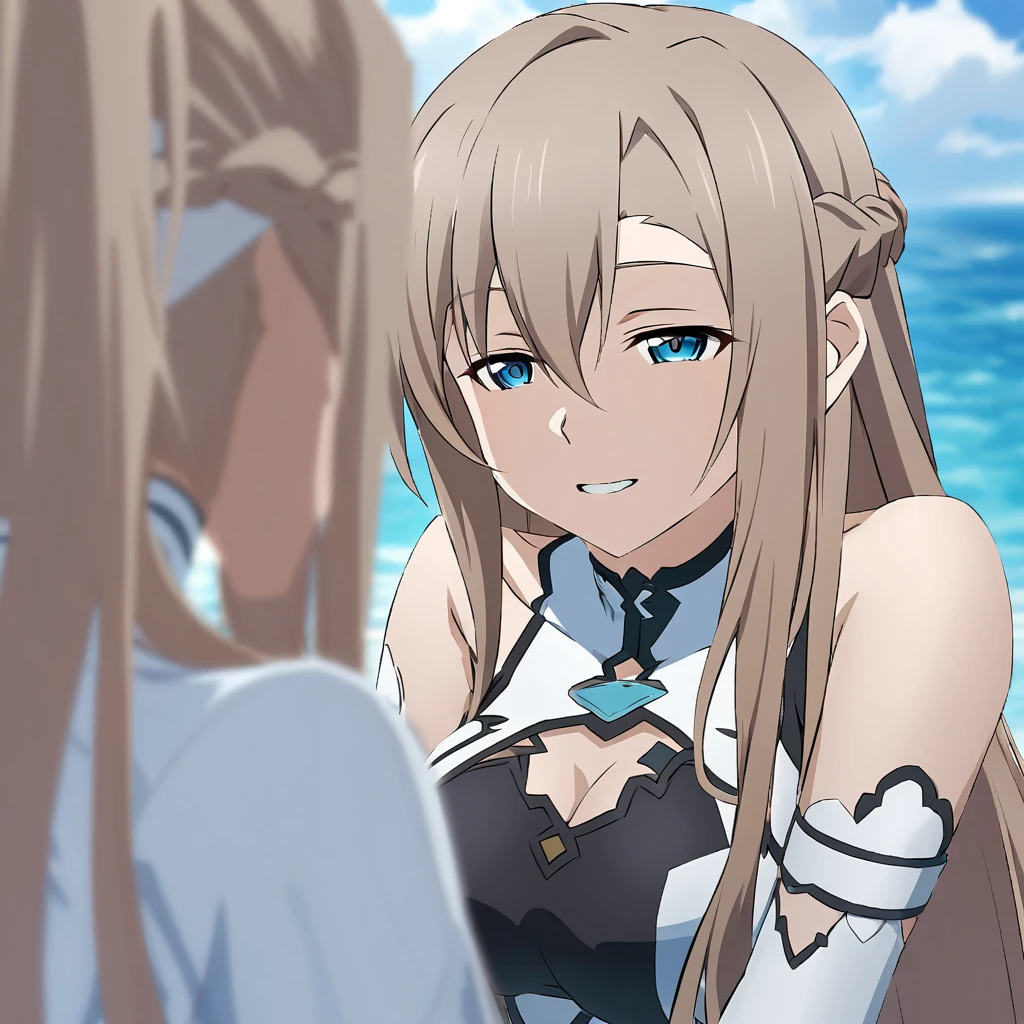 Sword art online , asuna