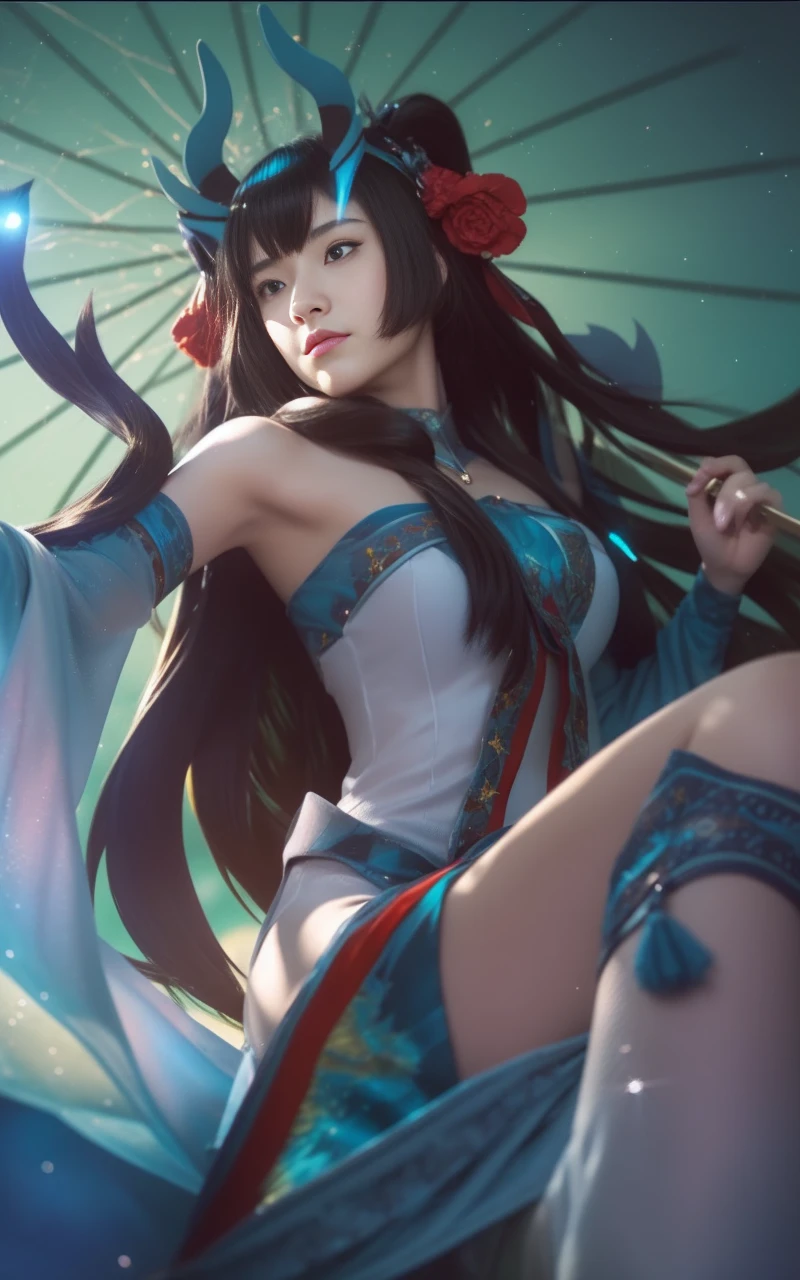 （filmgrain：1.4），（Fuji colors：1.2）, No makeup，Clear pores，1 cute Japanese girl, 26 year old, Solo, Extremely detailed eye clarity，Detailed skins，Realistic skin texture，Real skin texture，Highly Detailed Face and Skin Textur，(D cup，broad shoulder，Small round buttocks，Small head, Beautiful starry sky, themoon, Reality：1.3，Low Angle Lens, Dynamic shots:1.4, Ultra photo realsisim，Photo realism，Add noise:1.5, Doji diffraction, Dynamic action:0.5，