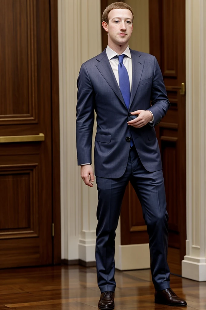 Mark Zuckerberg old money