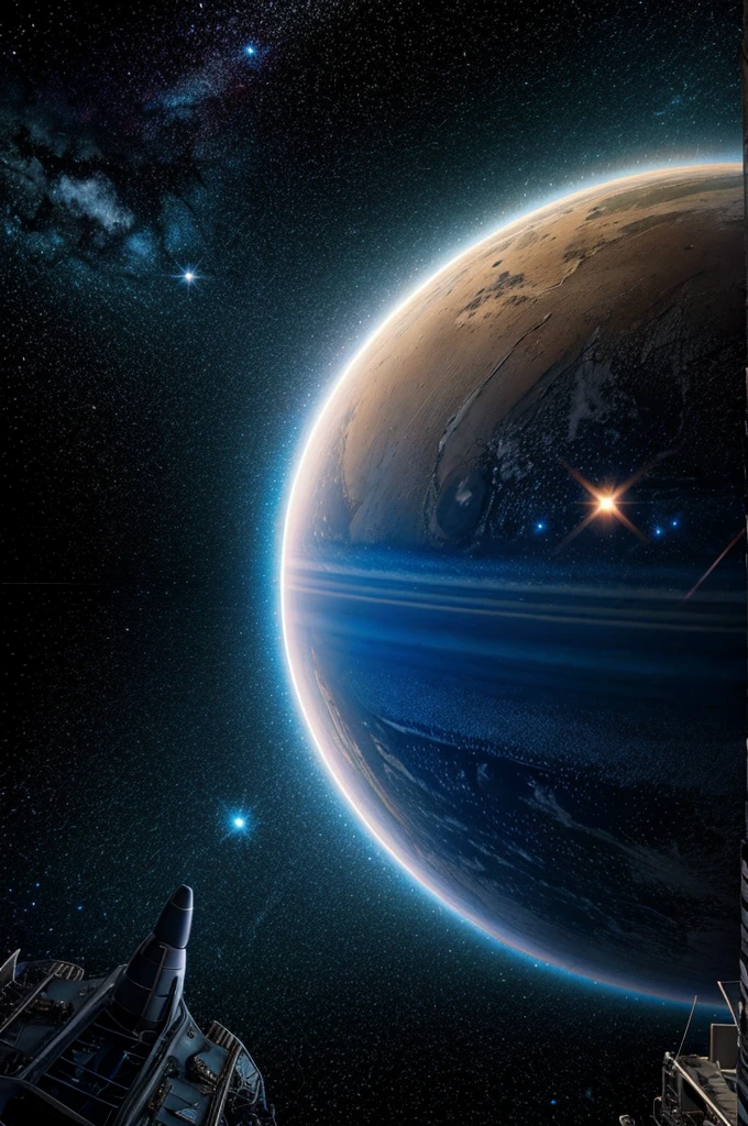 Space image