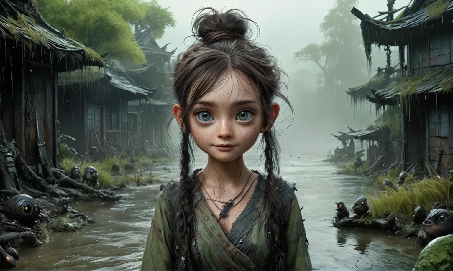 eyes extremely detailed,intricate details eyes,eyes extremely detailed, high detailed eyes,16k resolution,
eyes anatomically correct,Ultra HD,HDR,hyper realism, hyper detailed,extremely Realism,Ultra Detailed,body logically correct