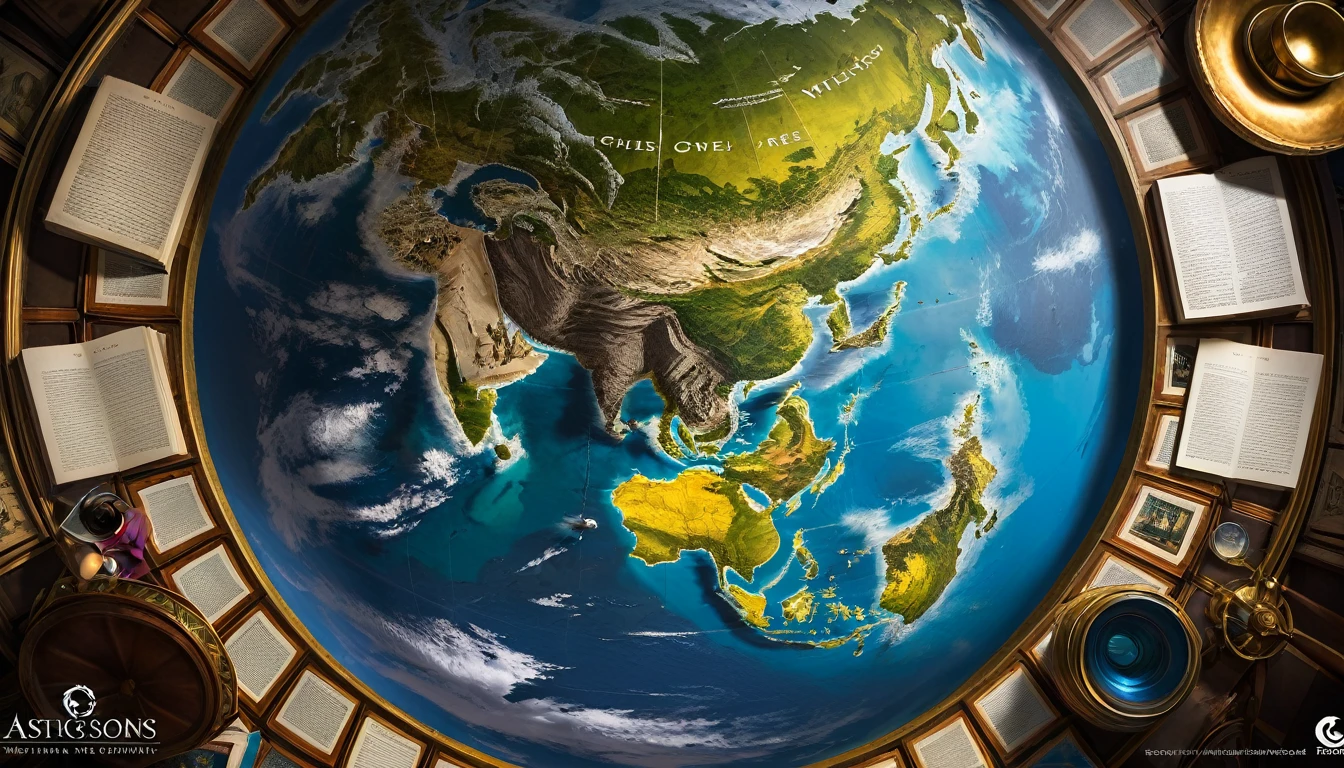 Experience a world unlike any other, where the rules are rewritten and the possibilities are endless.