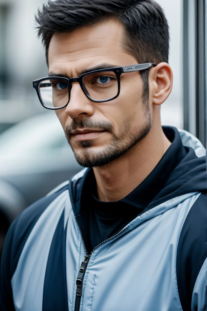Ice Before the ice Wear glasses