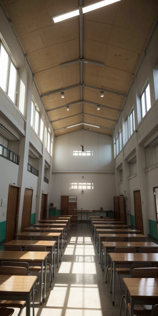 aula de la escuela ropa interior
