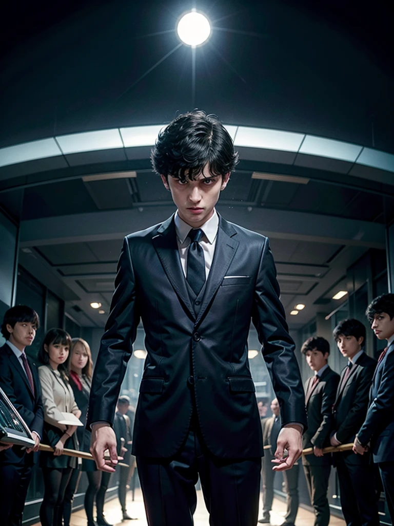 Mob De MOB PYSCHCO 100