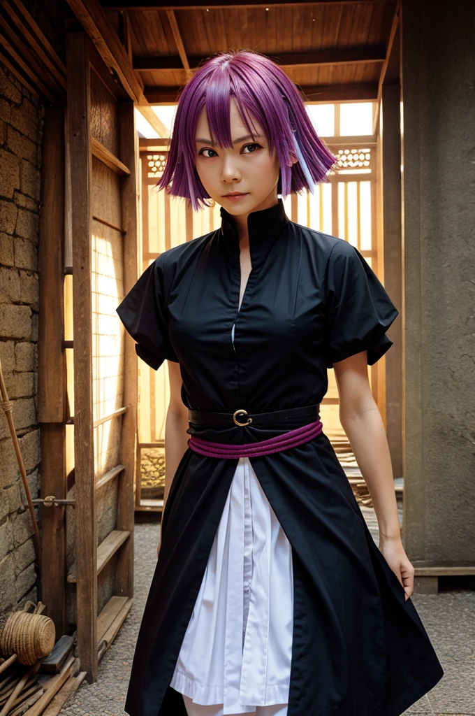 Sukuna matrix