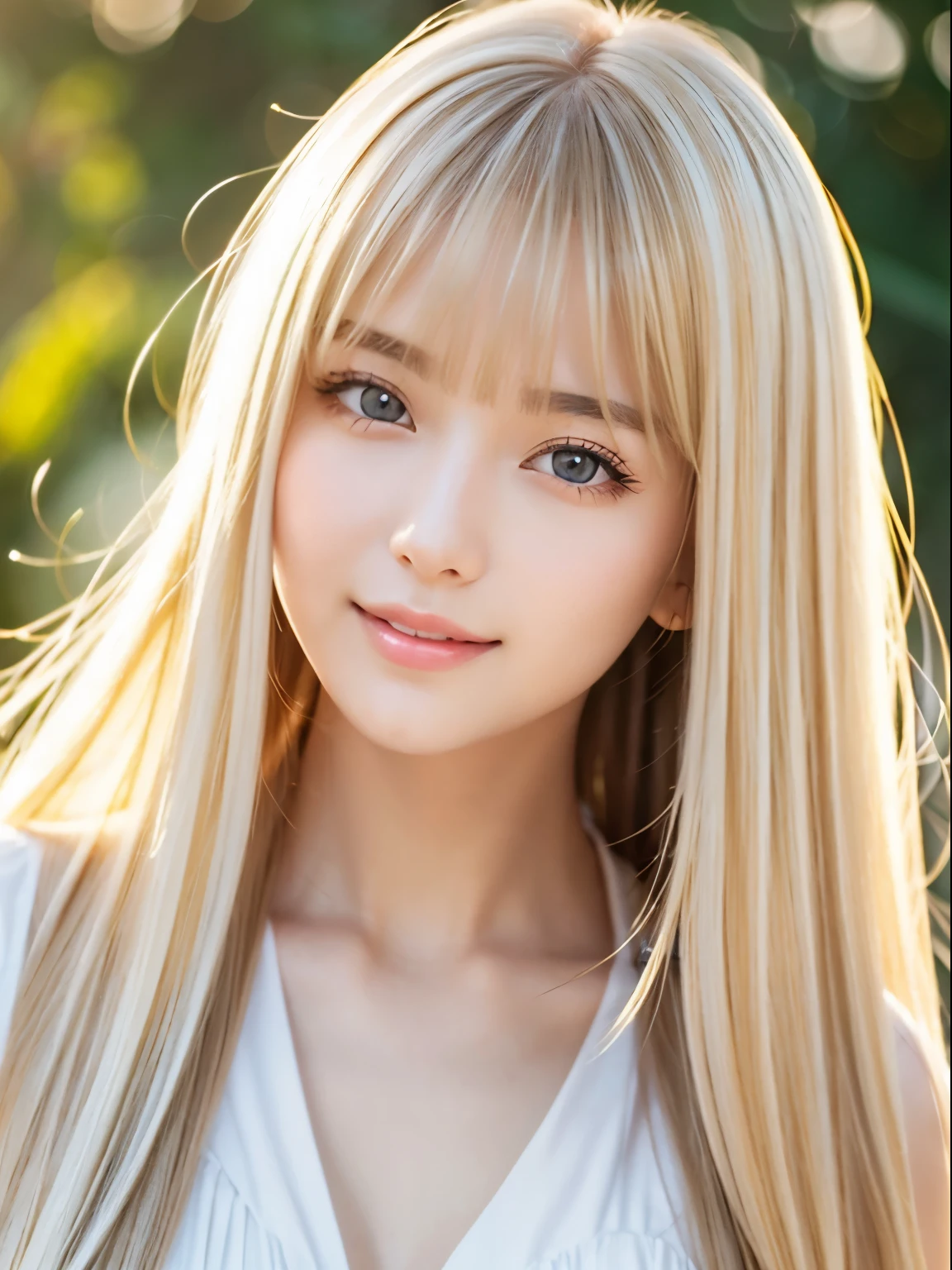 The highest beauty of splendor、Clear white glossy skin、Wind hair gets in the way in front of cute face、Sexy big 20 year old cute beautiful girl、Sexy little beautiful face、Shiny light straight hair、Bangs dancing in front of cute beautiful face、white dress shirt long silky bangs covering pale white light blue eyes,,,,,,,,,、Super long hair with hair that hides a sexy face、Sexy cute young woman、Super Long Light Blonde Shiny Hair、Small face beauty、bright expression、Glossy skin、Face Gloss