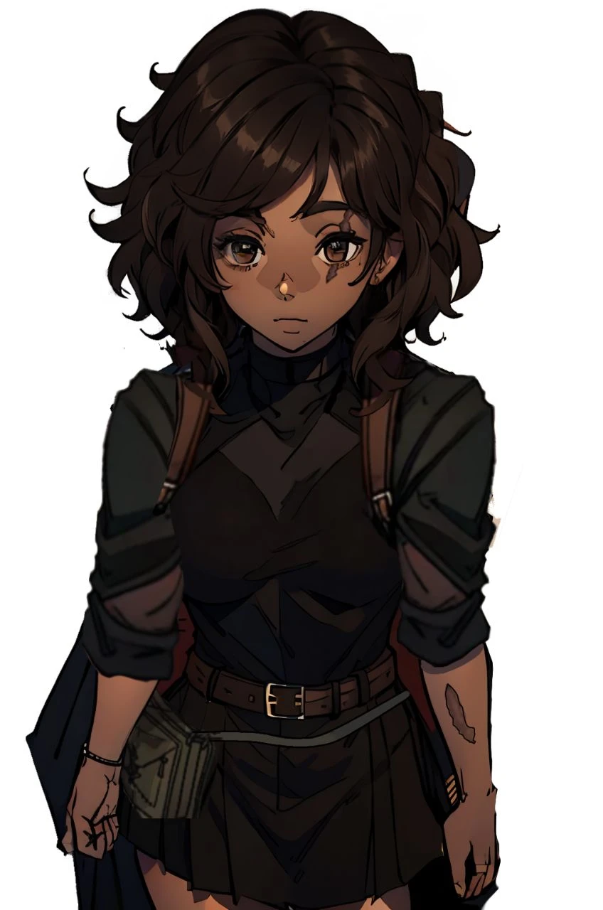 More curlyhair