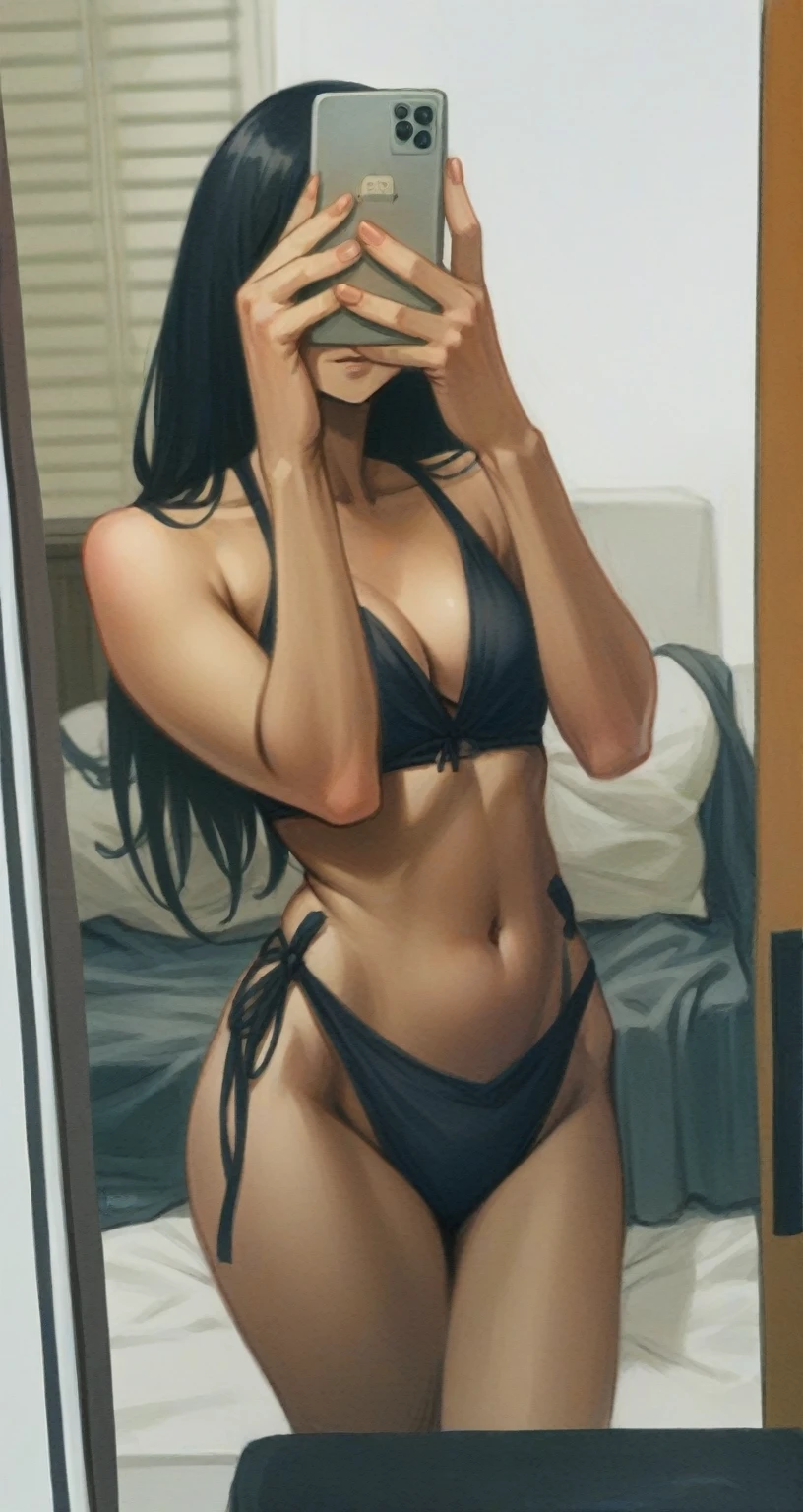 mulher tirando uma selfie no espelho, nude, foto ajustada, modelo feminina de 24 anos, fofo, foto de baixa qualidade, 21 anos, traje: nenhum, 18 anos , 22 anos, fotografia de baixa qualidade, she's in my bed, sexy