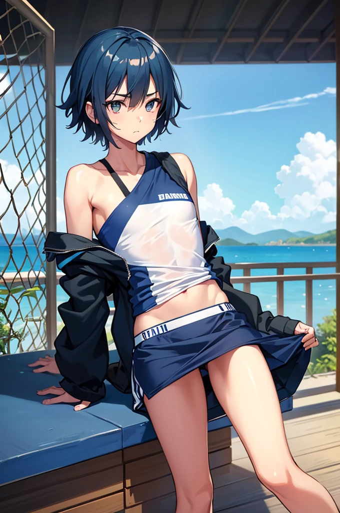cool,,,,Refreshing athletic guy,,,boy,charm,Action,Vibrancy,Her personality is pure and cute,Japanese high school student style,Magazine talent style,clavicle,thin limbs,Male Focus,main character,Buddy,Gentle Breeze,Dust,Natural light,face,hand,eye,Biologically correct