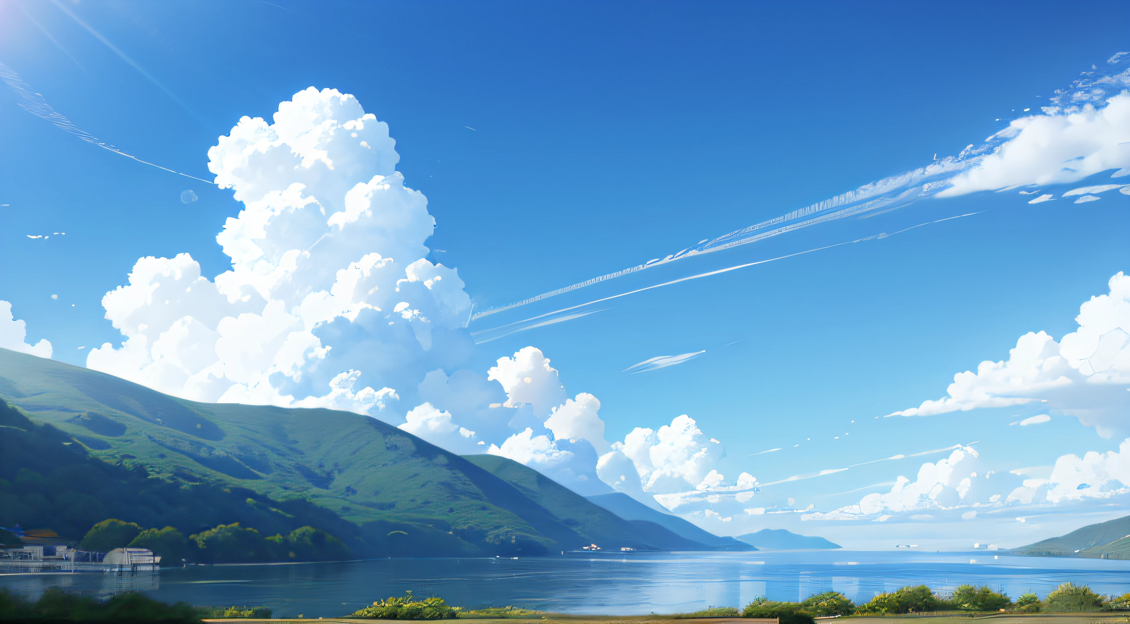 blue-sky