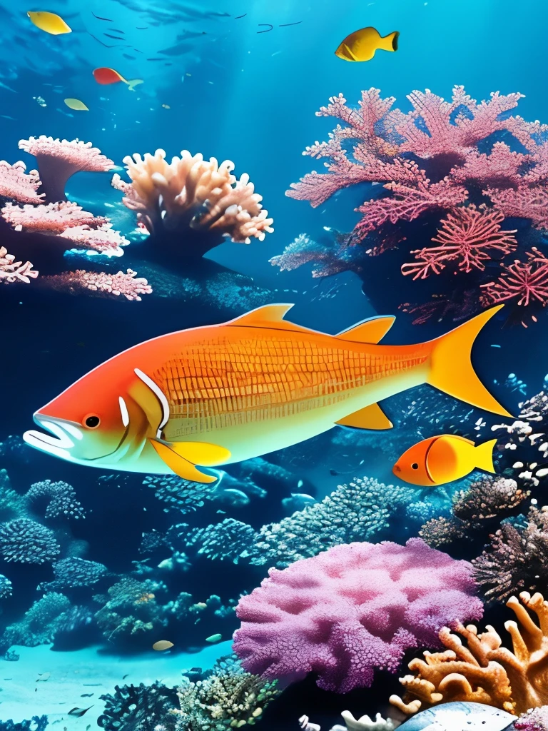 there are many fish swimming in the clear water of the ocean, coral sea bottom, crystal clear water, crystal clear sea, delicate coral sea bottom, deep clear pools of water, crystal clear blue water, sea bottom, transparent water, crystal clear neon water, reefs, clear blue water, red sea, elegant coral sea bottom, sapphire waters below, coral reef, clear water