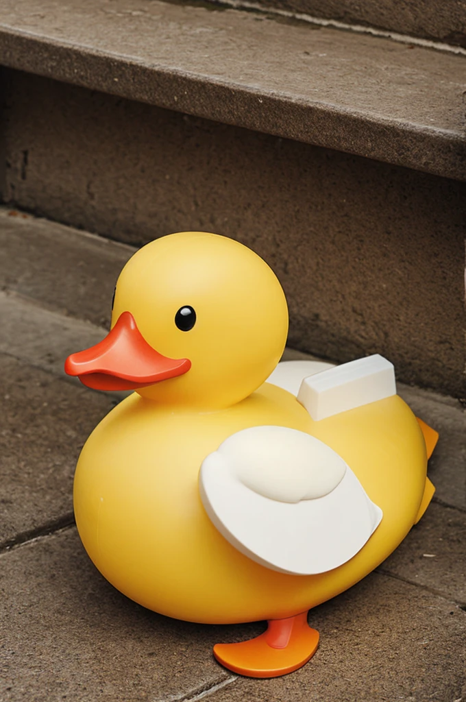 Rubber duck